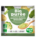 Préparation en poudre bio pour wraps - pains pita - naans bio & sans gluten