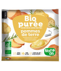 Préparation en poudre bio pour wraps - pains pita - naans bio & sans gluten