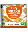 Préparation en poudre bio pour wraps - pains pita - naans bio & sans gluten