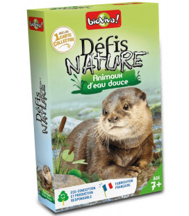 Défis Nature - Animaux inspirants - Bioviva