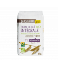 PROMO - Farine de Blé Intégrale T150 bio & équitable