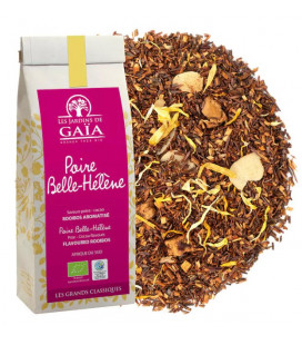 Noël dans le bush - Rooibos aromatisé Poire Cacao bio