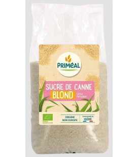 DATE DÉPASSÉE - Sucre de canne blond bio & équitable