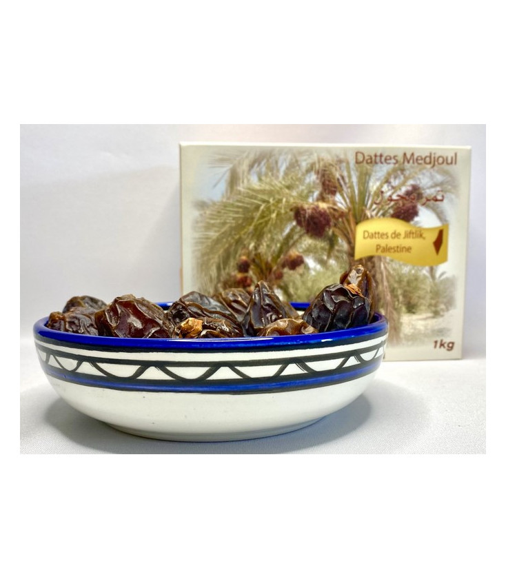 DATE PROCHE - Dattes de Palestine - 800 g