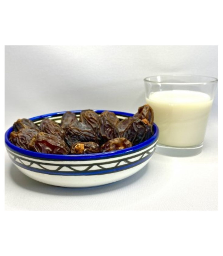 DATE PROCHE - Dattes de Palestine - 800 g