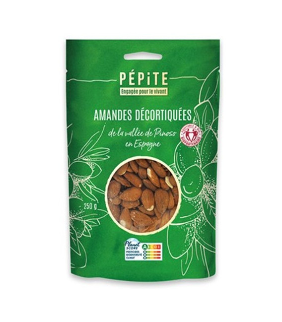 DATE PROCHE - Amandes décortiquées bio