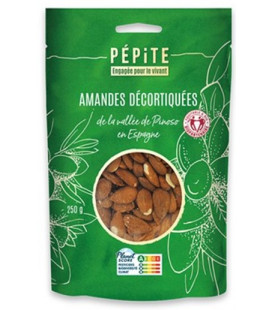 DATE PROCHE - Amandes décortiquées bio