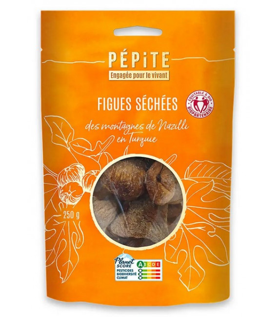 Figues séchées bio