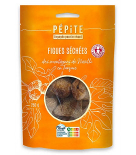 Figues séchées bio