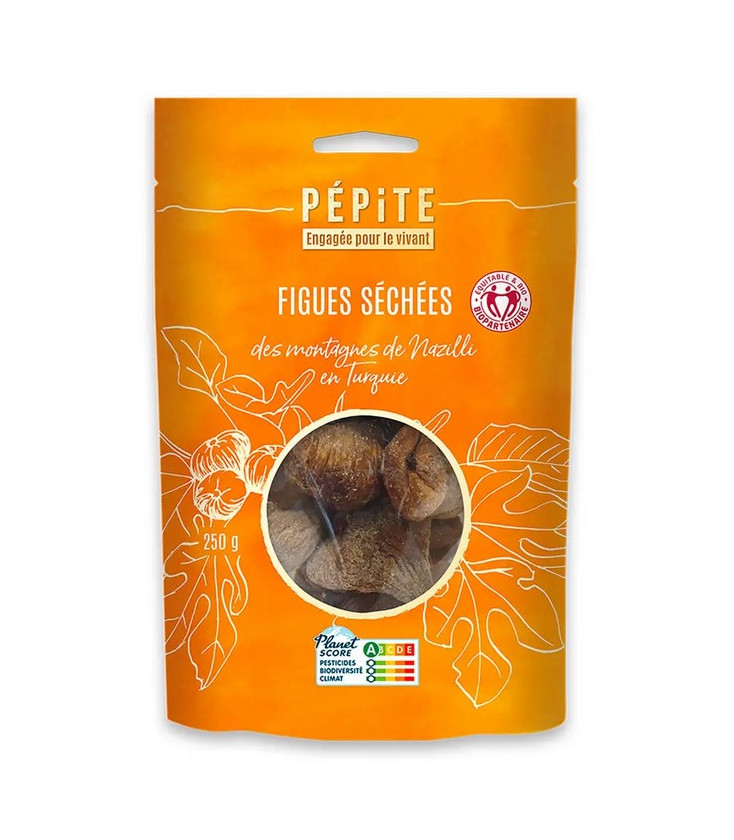 Figues séchées bio