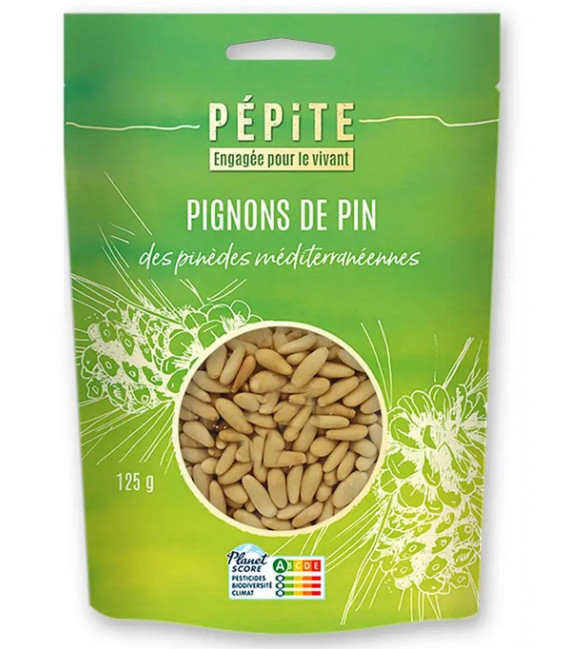 Pignons de Pin d'Espagne Bio