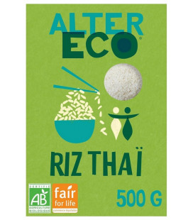 Riz Thaï Bio et Equitable