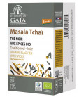 Masala Tchaï - Thé noir aux Épices - Inde bio & demeter & équitable