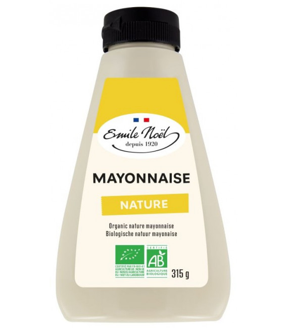 Mayonnaise nature BIO