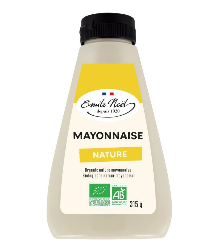 Mayonnaise nature BIO