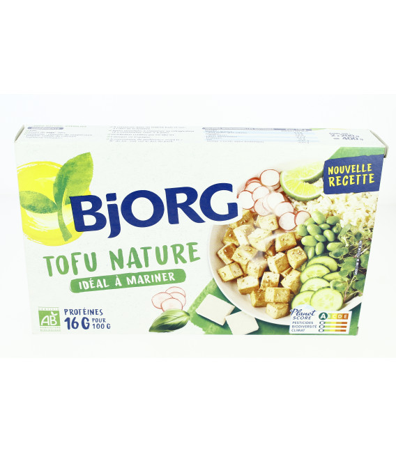 Tofu nature