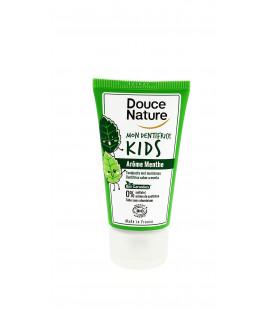 Mon dentifrice KIDS menthe bio