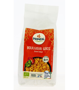 Boulgour bio traditionnel 500 g