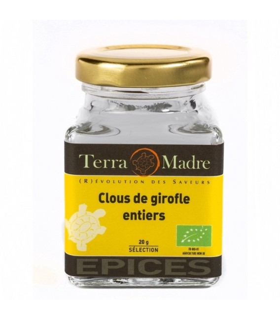 PROMO - Clous de girofle bio