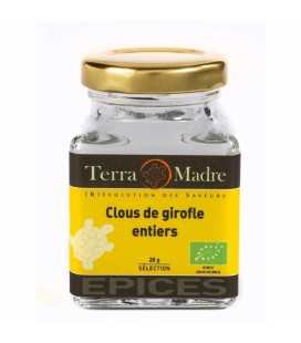 DATE PROCHE - Clous de girofle bio