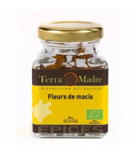 DATE PROCHE - Fleurs de macis bio