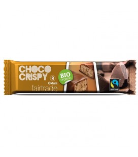 DATE PROCHE - Barre choco crispy bio & équitable