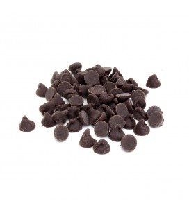 PROMO - Pépites de chocolat noir 72% bio & équitable VRAC RHD 5 kg