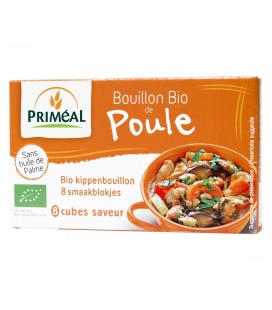 PROMO - Bouillon bio de poule